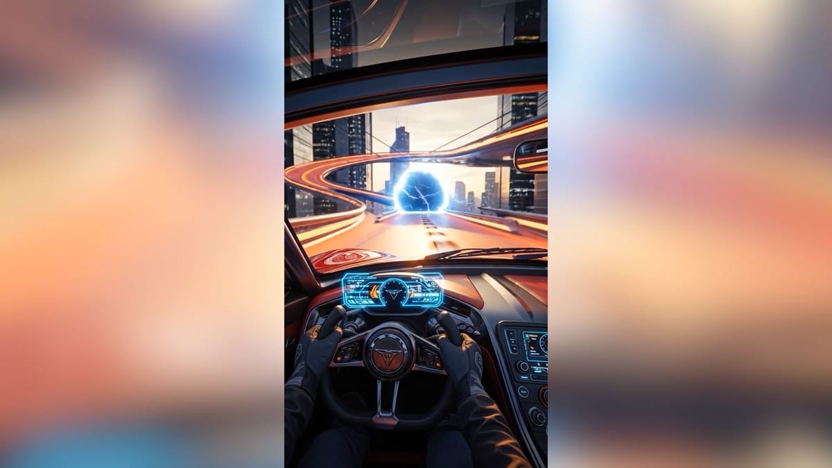 [LAB] Hot Wheels AI Experiment